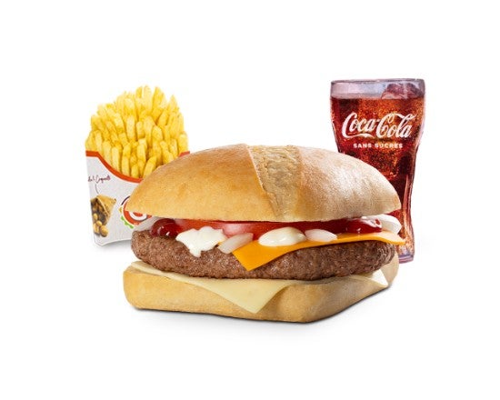 Menu K'ré