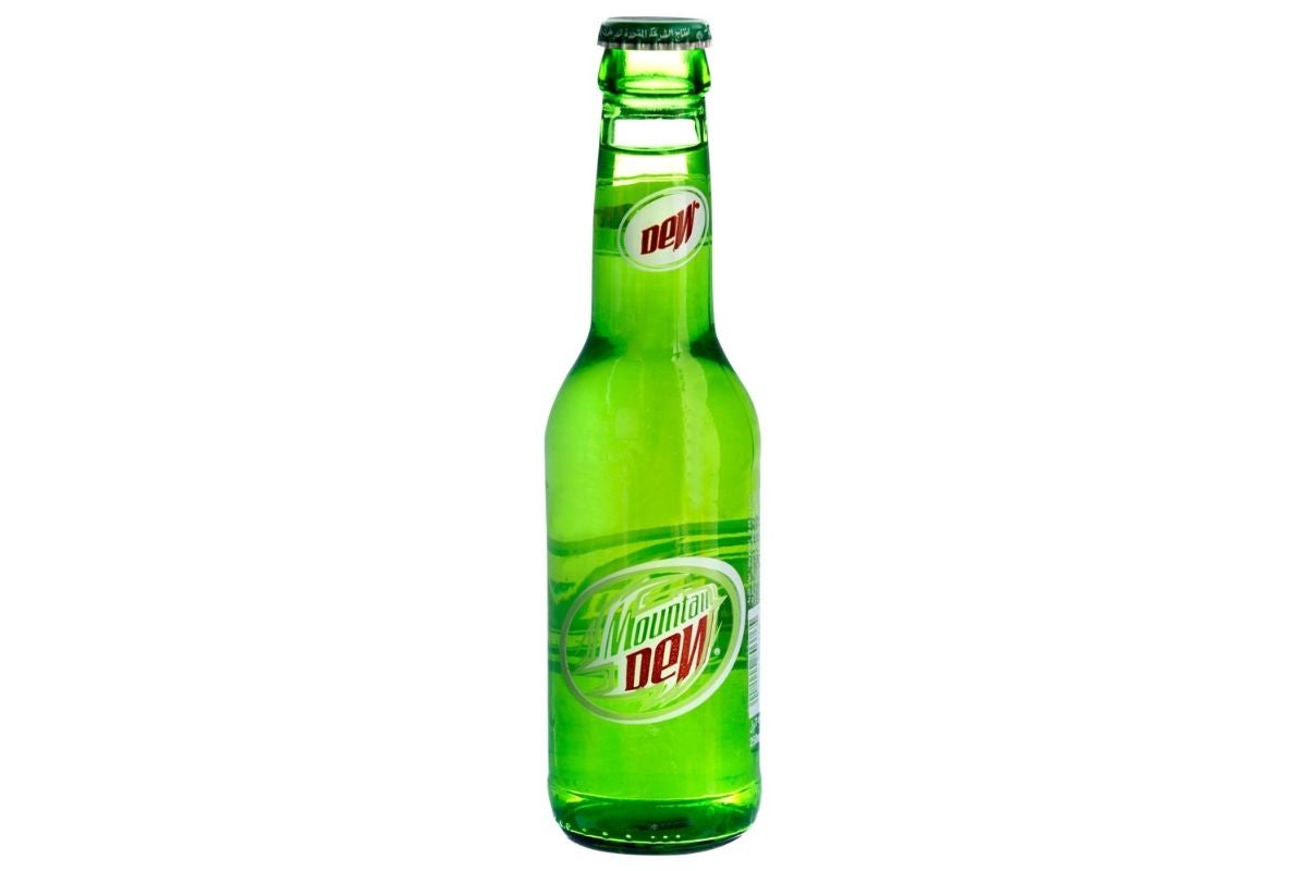 Mountain Dew Nrb 250 ml