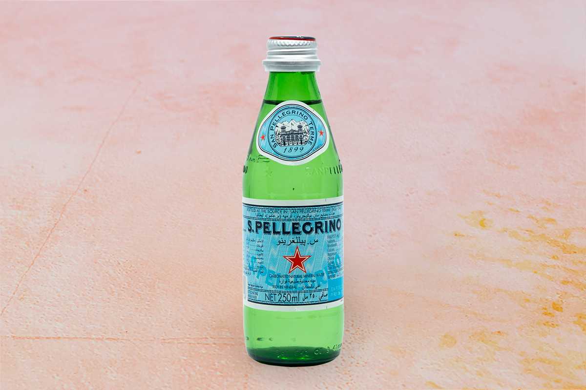 Sparkling Water