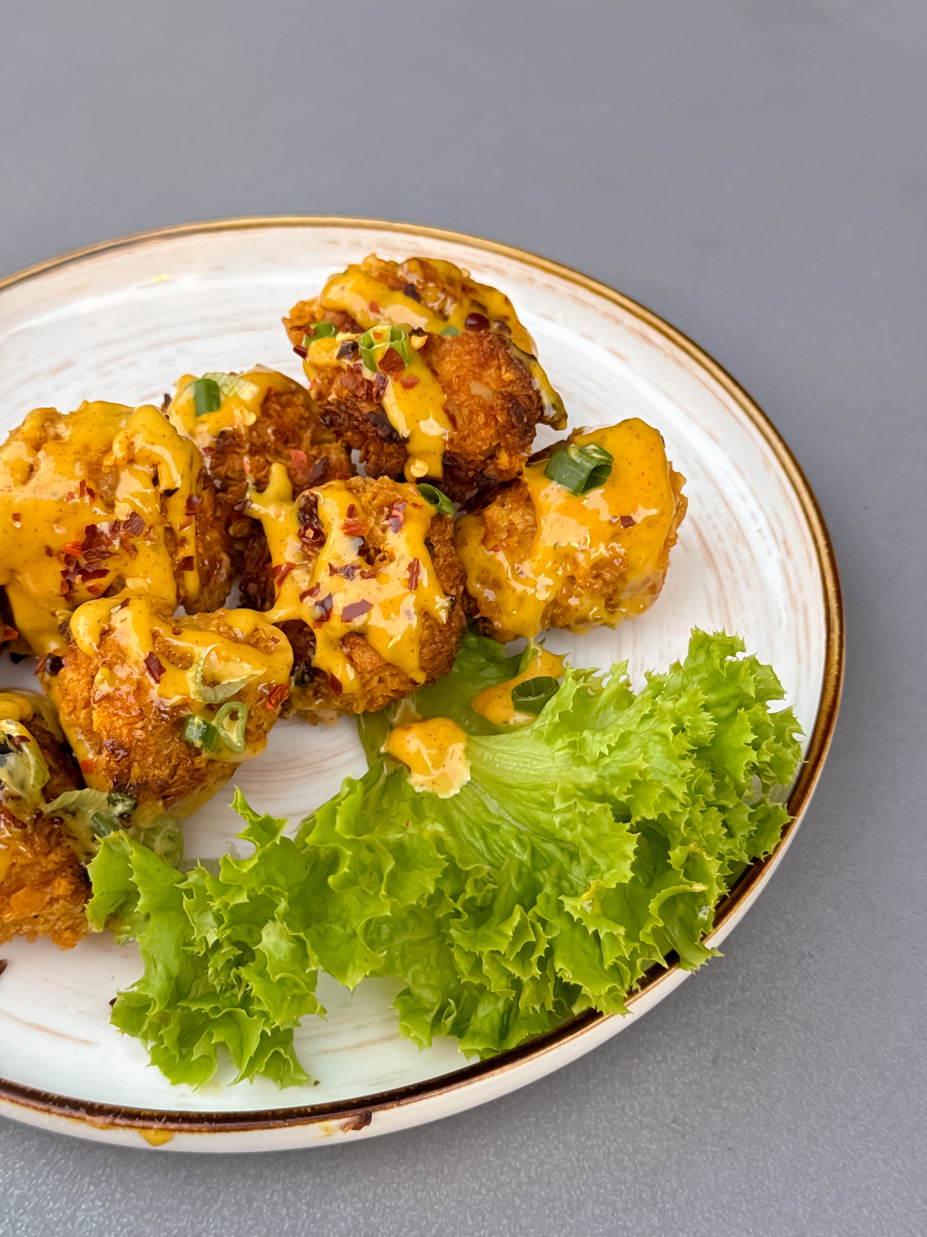 Dynamite Chicken Bites
