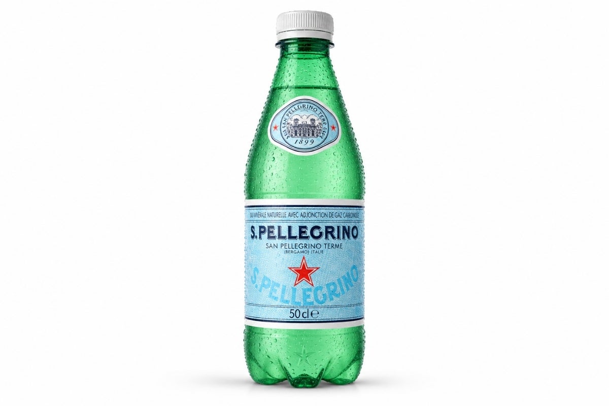 San Pellegrino 🥤