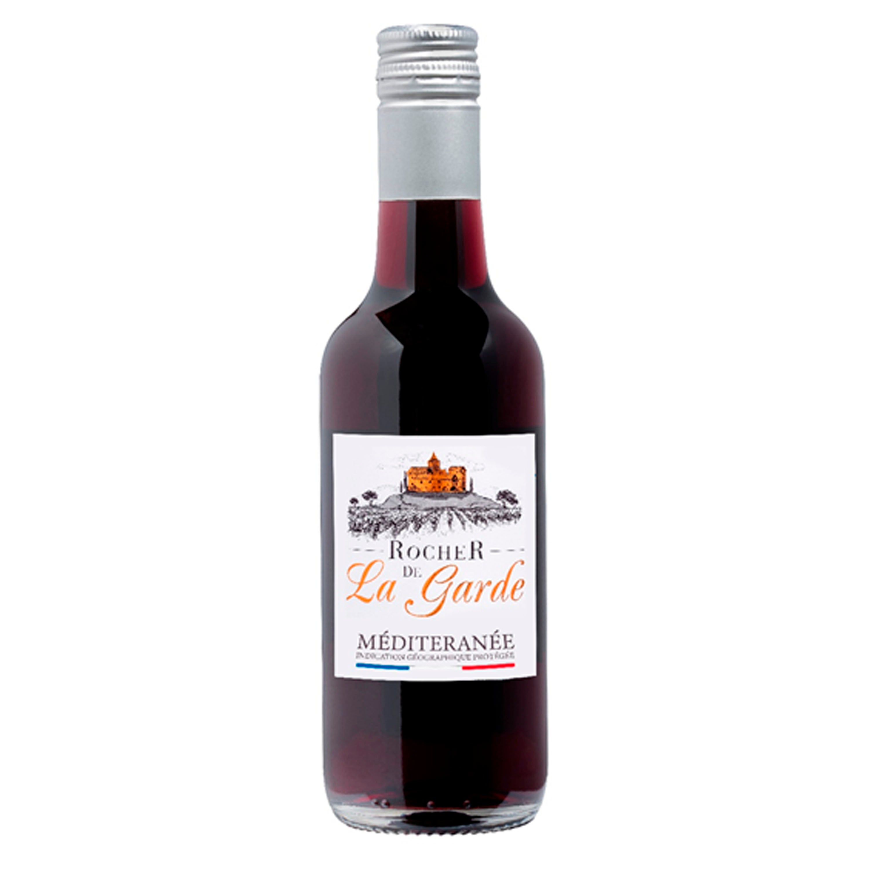 Rocher de la Garde rouge