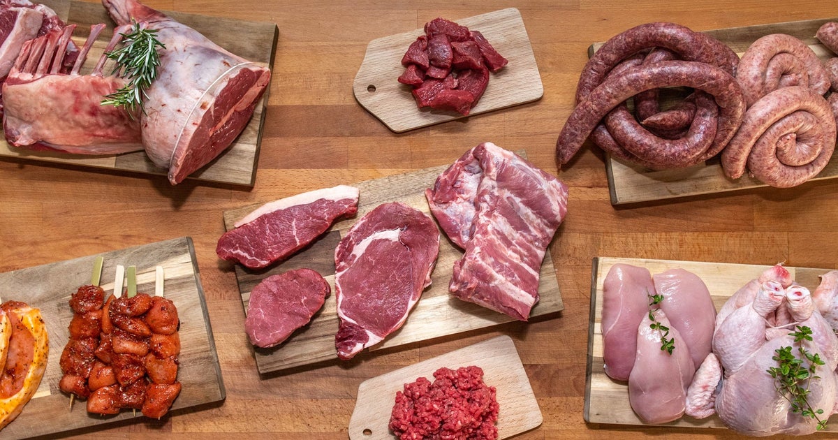 Boucherie du Grand Marché livre depuis Marseille Camas Commandez