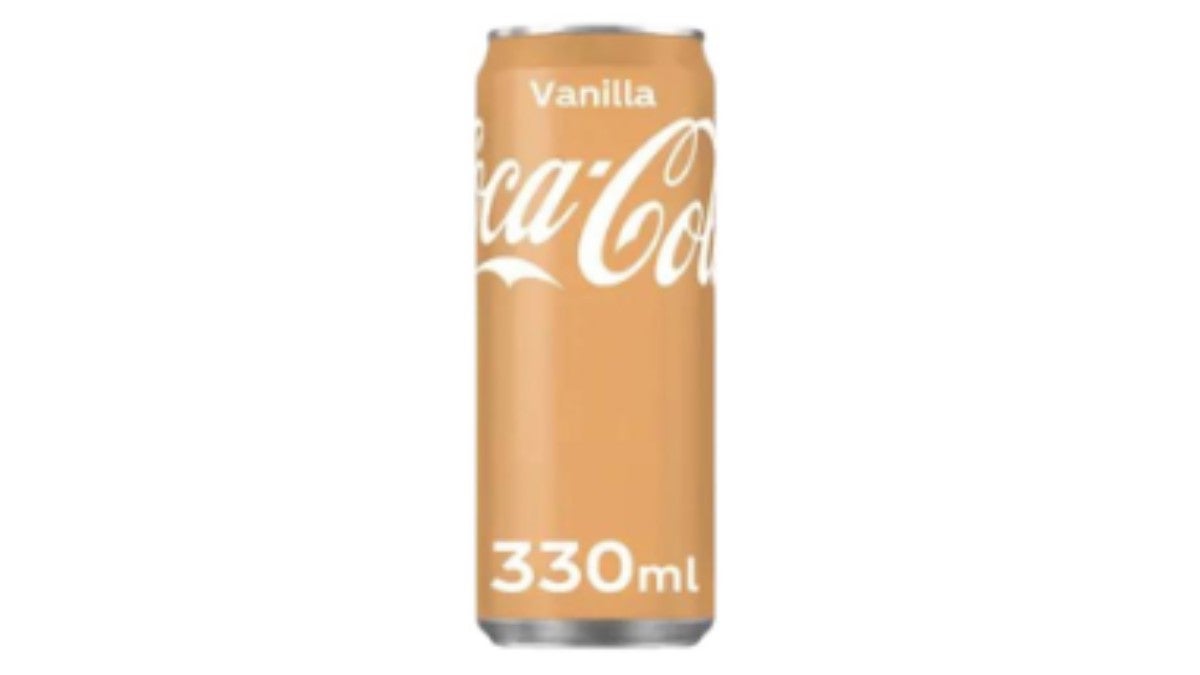 Coca-Cola Vanille