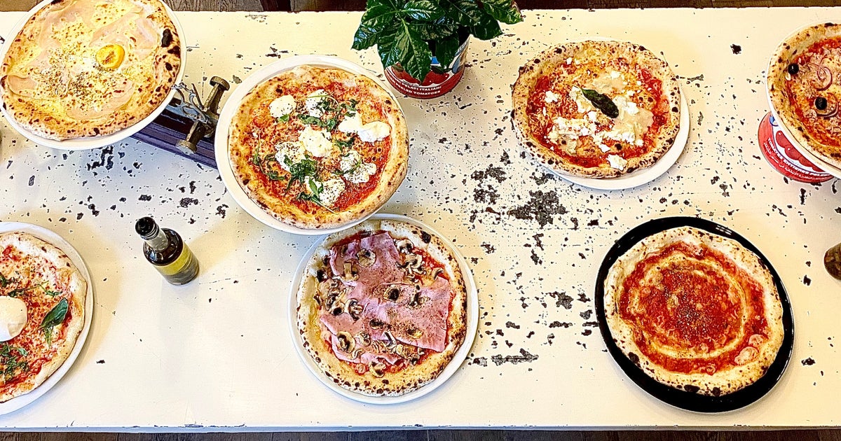 Belleville pizza best sale