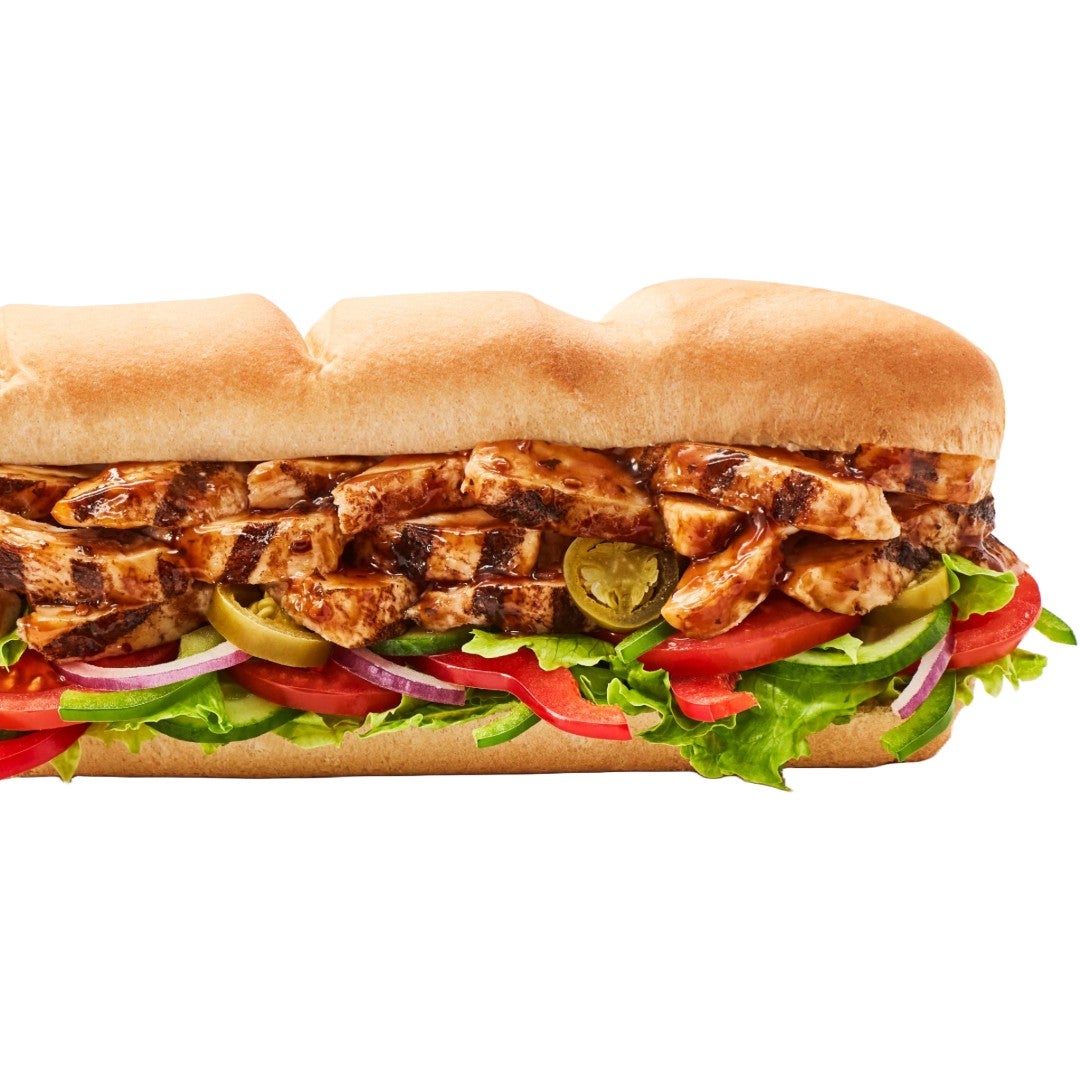 SUB15 Poulet Teriyaki