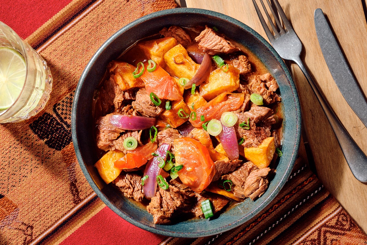 Lomo Saltado
