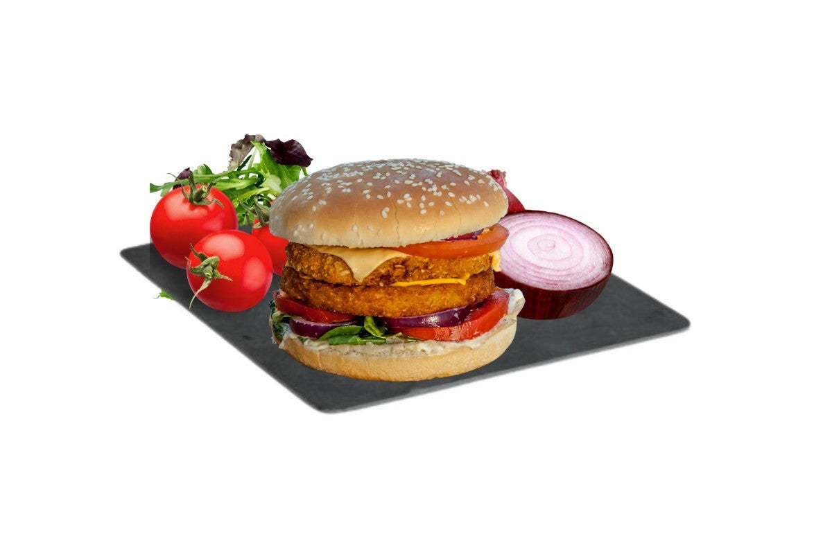 Bap's burger (Chicken)