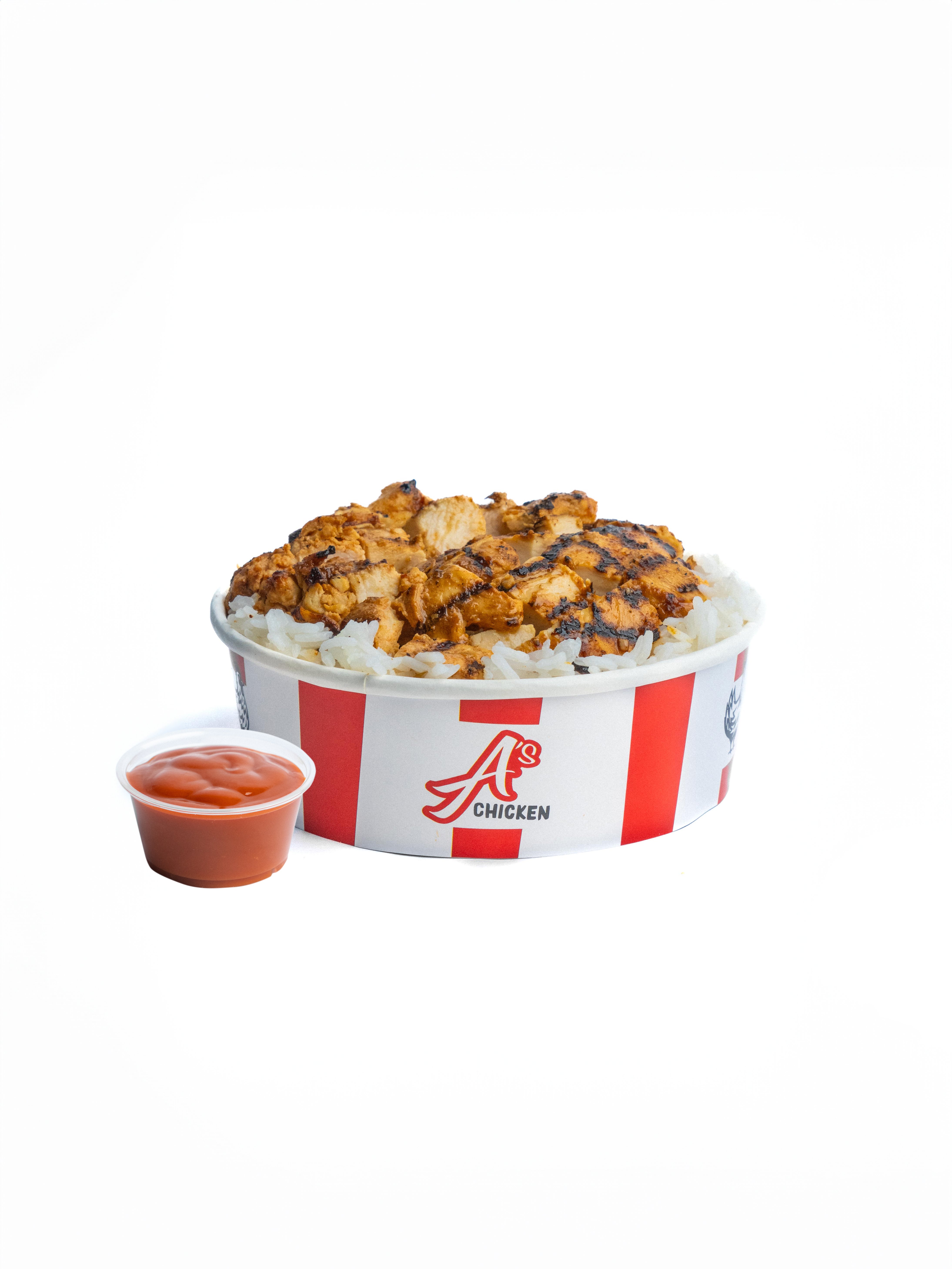The Power Bowl