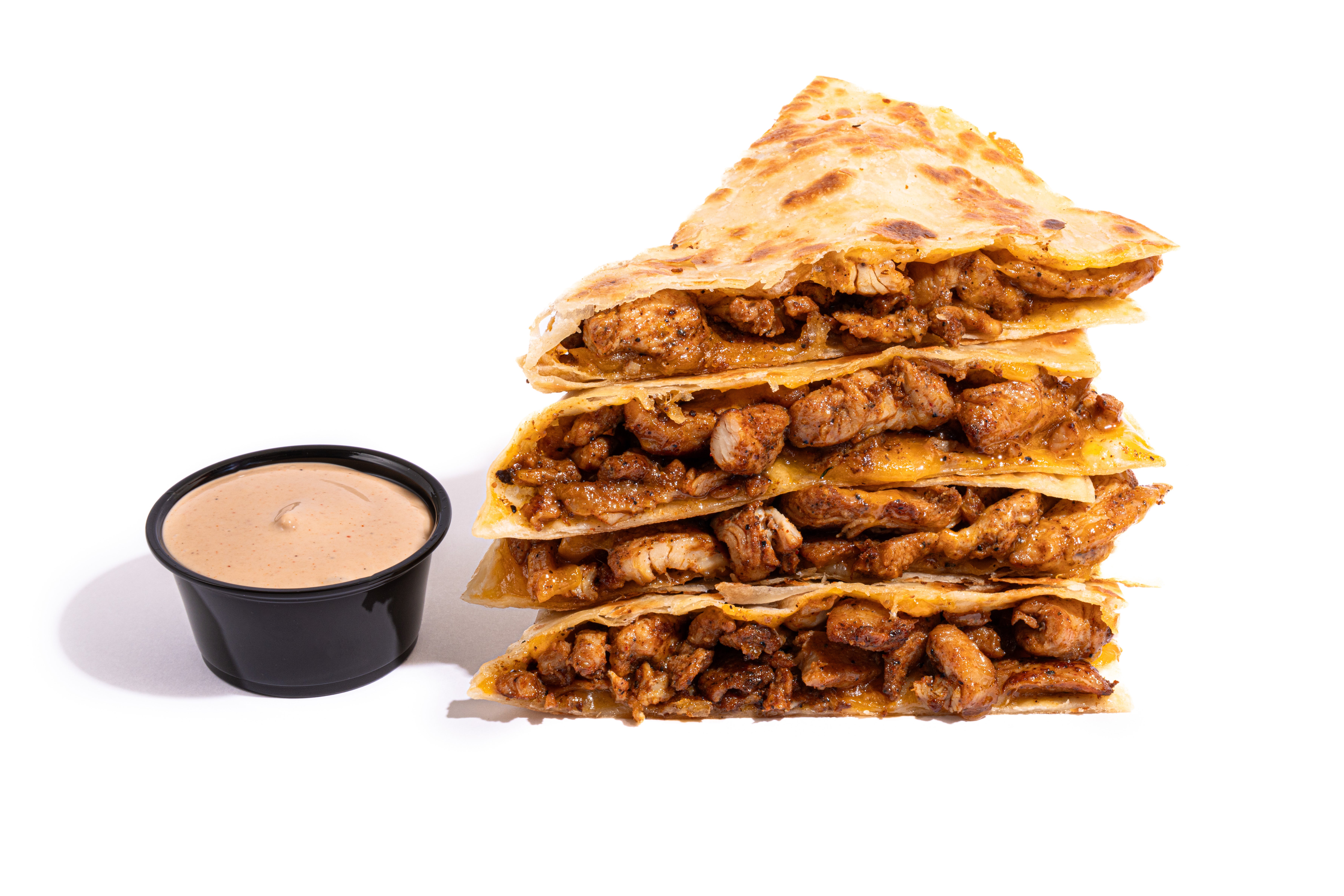Chicken Quesadilla