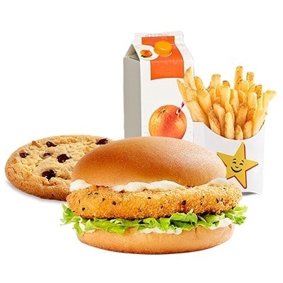 Tenders Meal
