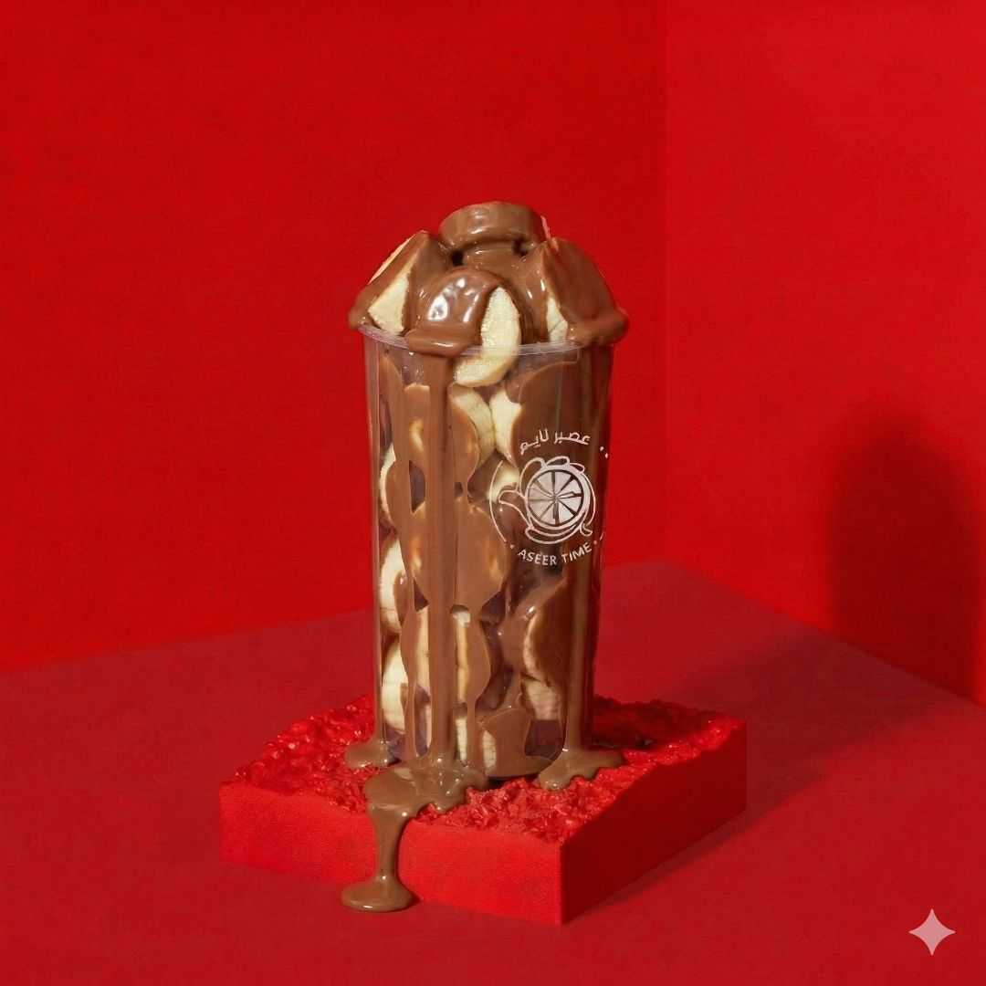 🍌 Garagni Banana Chocolate