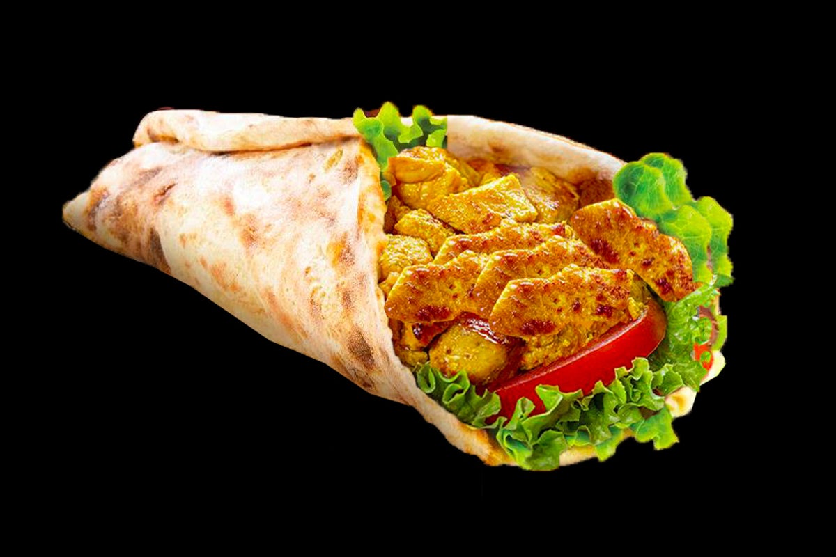 Menu Special Poulet Curry