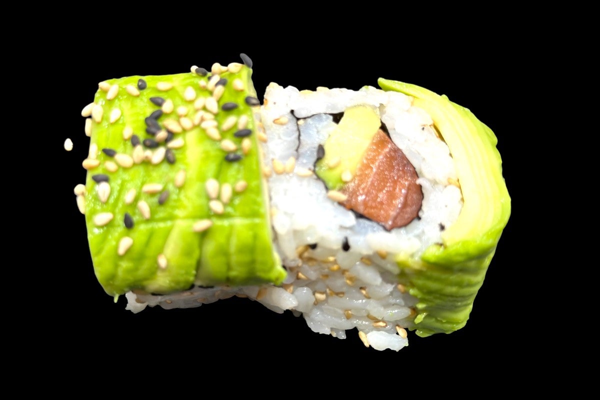 Avocat Roll Saumon Avocat 6 Pcs