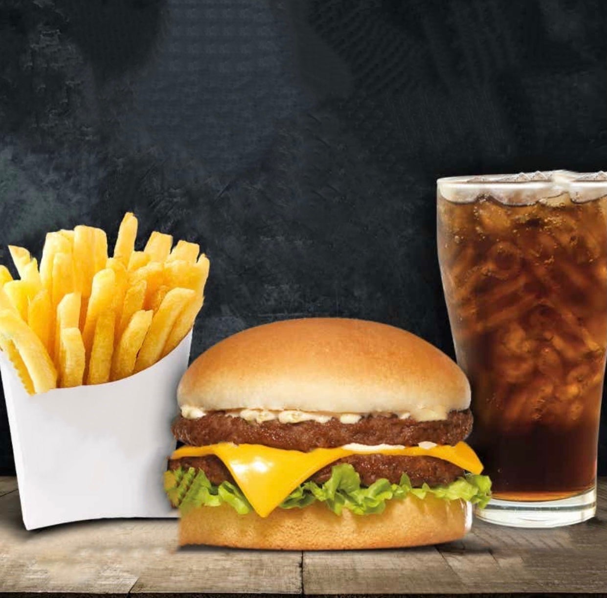 Menu giant's max