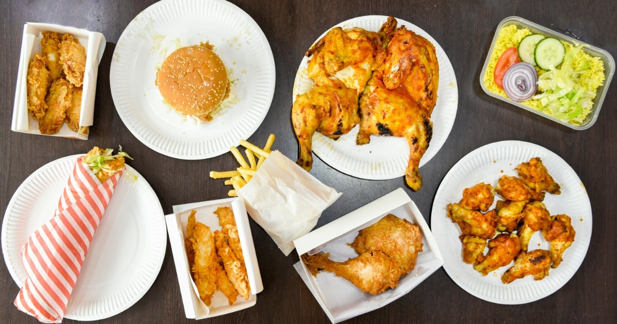 M Chicken Menu Mr Chicken consegna in zona Teramo - Ordina su Deliveroo