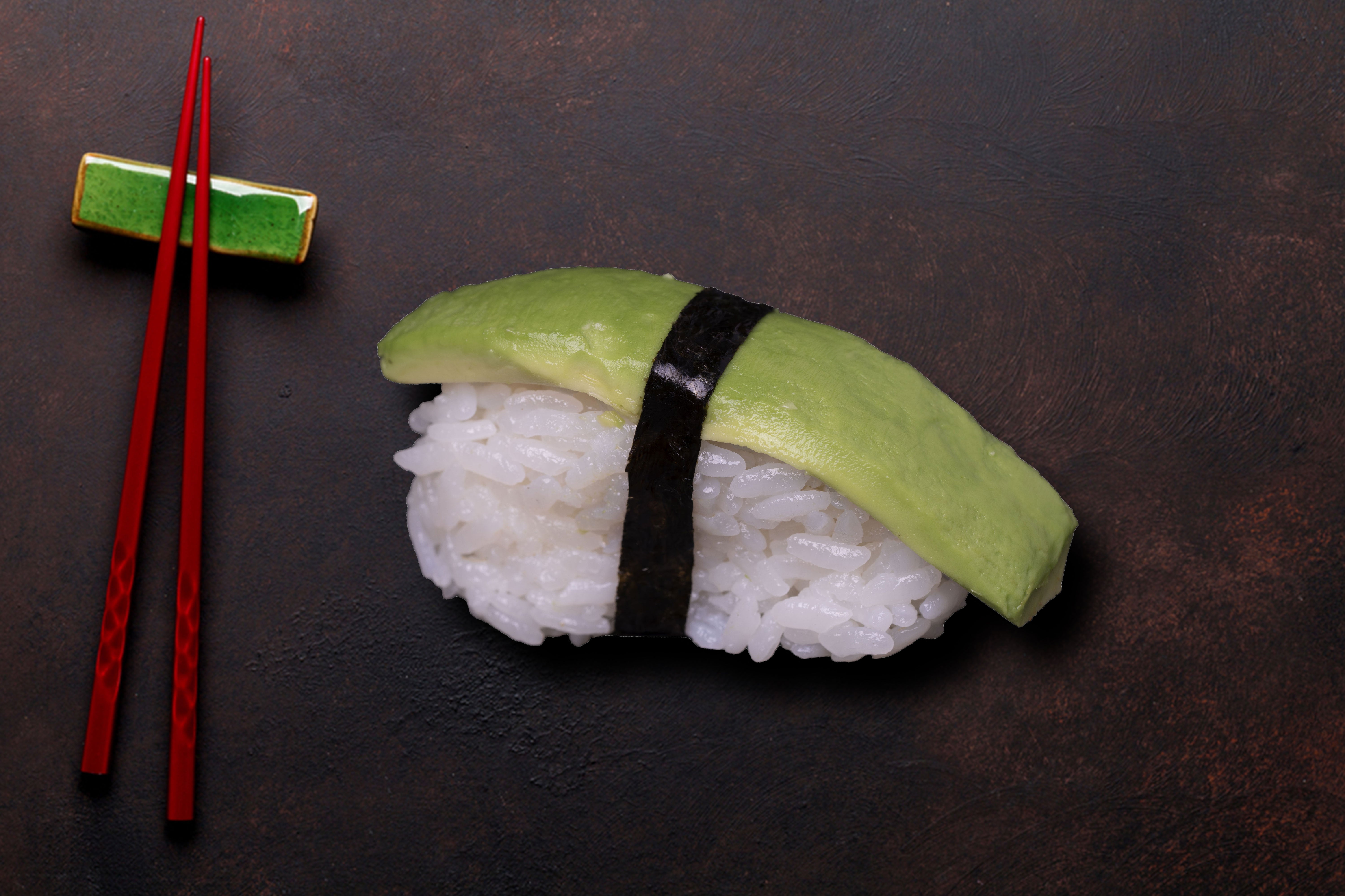 Sushi Avocat  x2