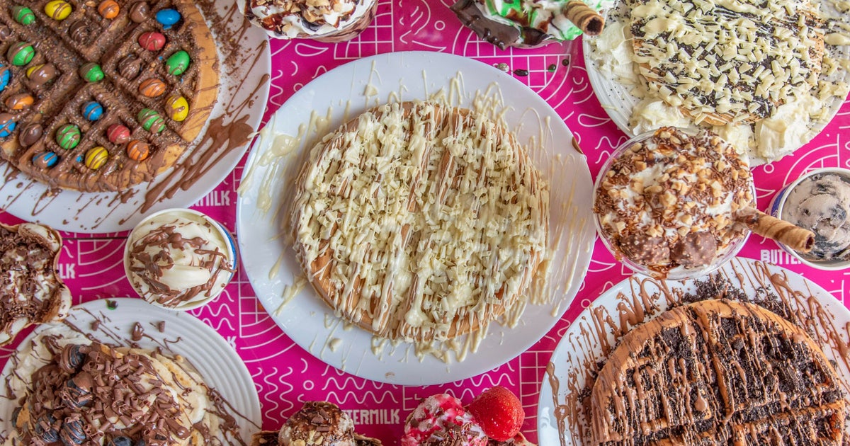 Cake and Shake Company Garden Village delivery from Southcoates