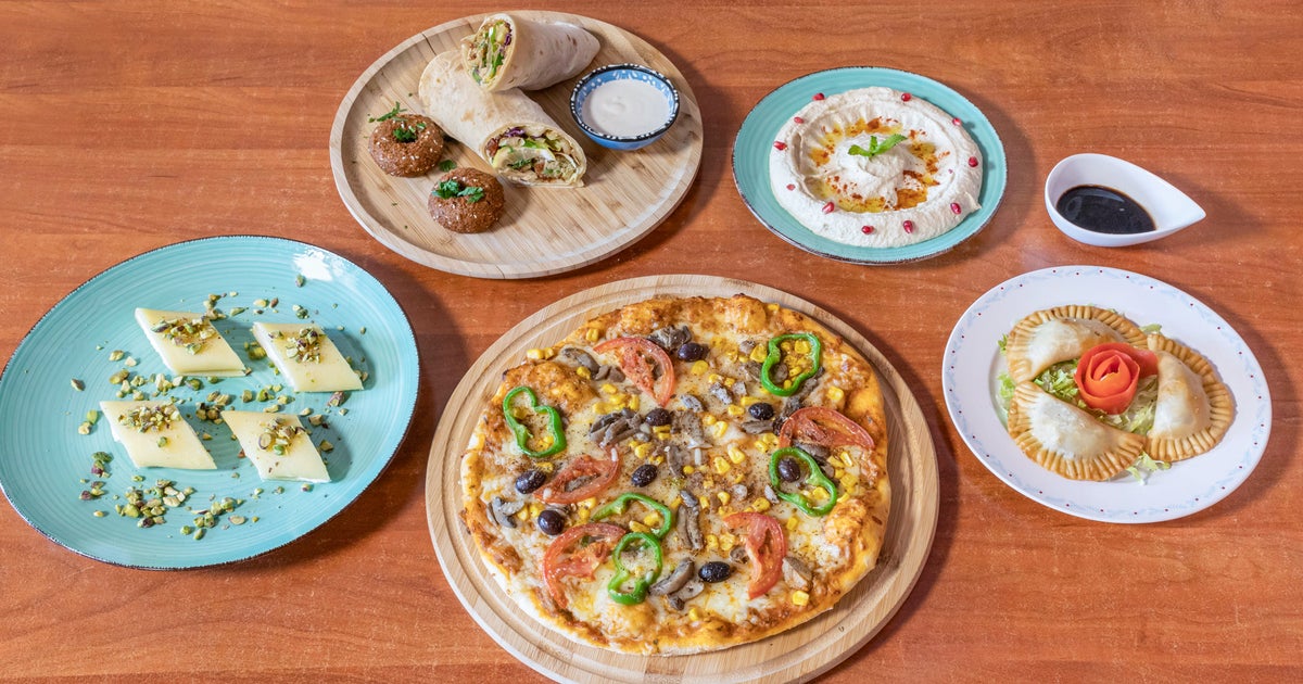 Charcoal Grill Sheffield delivery from Crookesmoor and Netherthorpe Order with Deliveroo