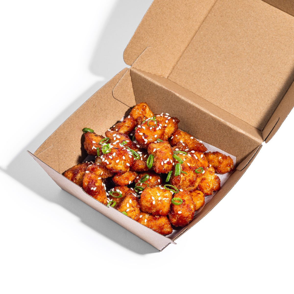 Korean Chicken Pops