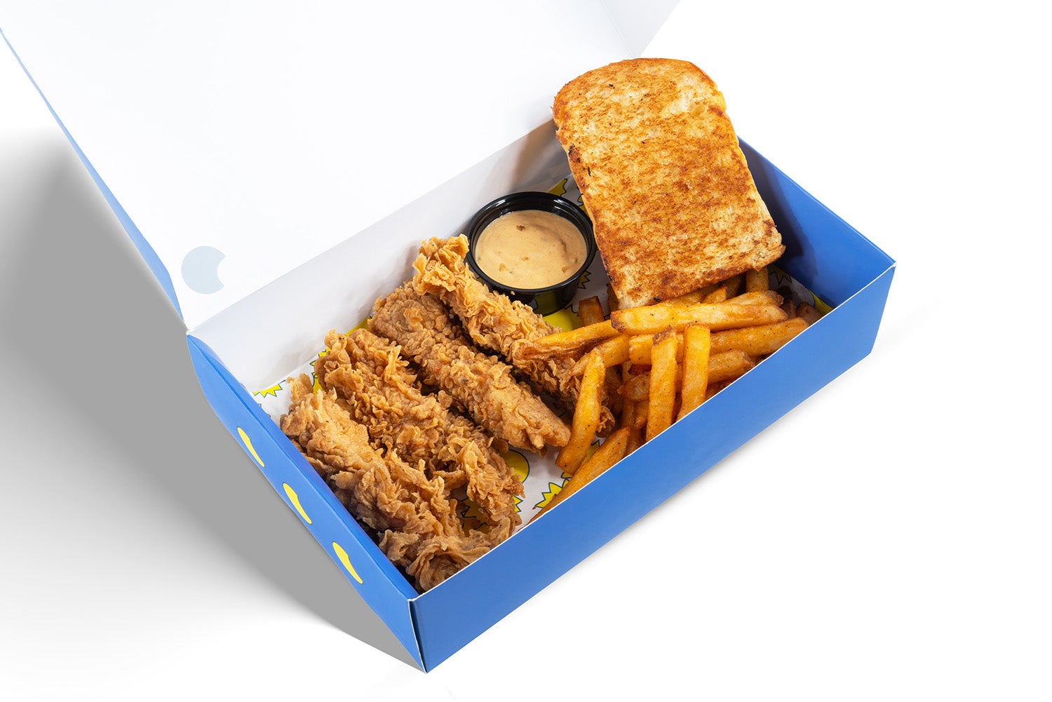 Chicken Strips Meal