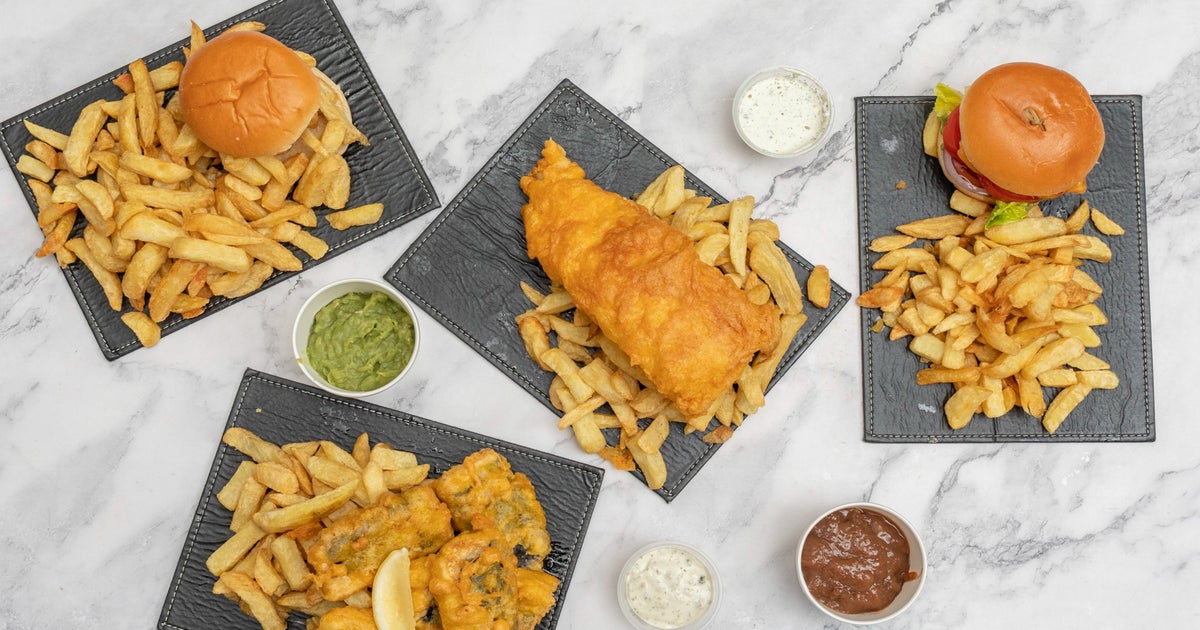 Polegate Fish Bar - Polegate delivery from Polegate - Order with Deliveroo