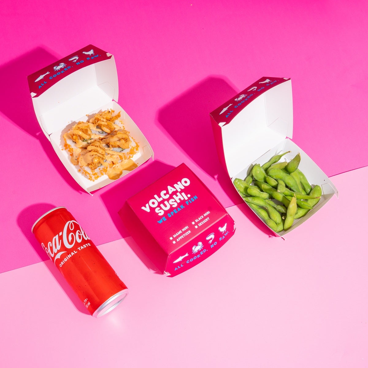Volcano Super Saver Meal