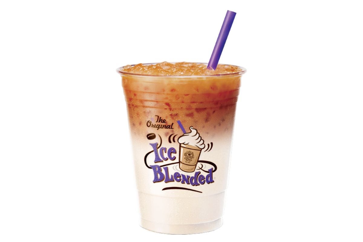Iced Spanish Latte