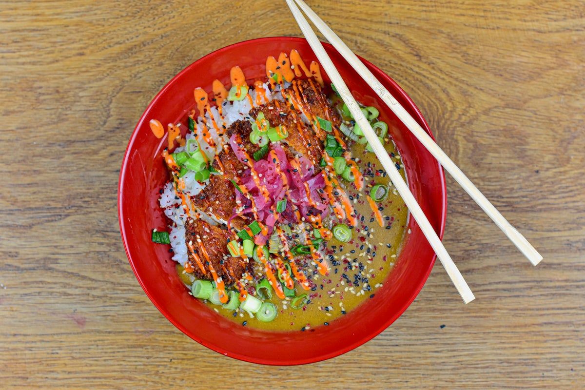 🍛  Katsu Curry 🍛