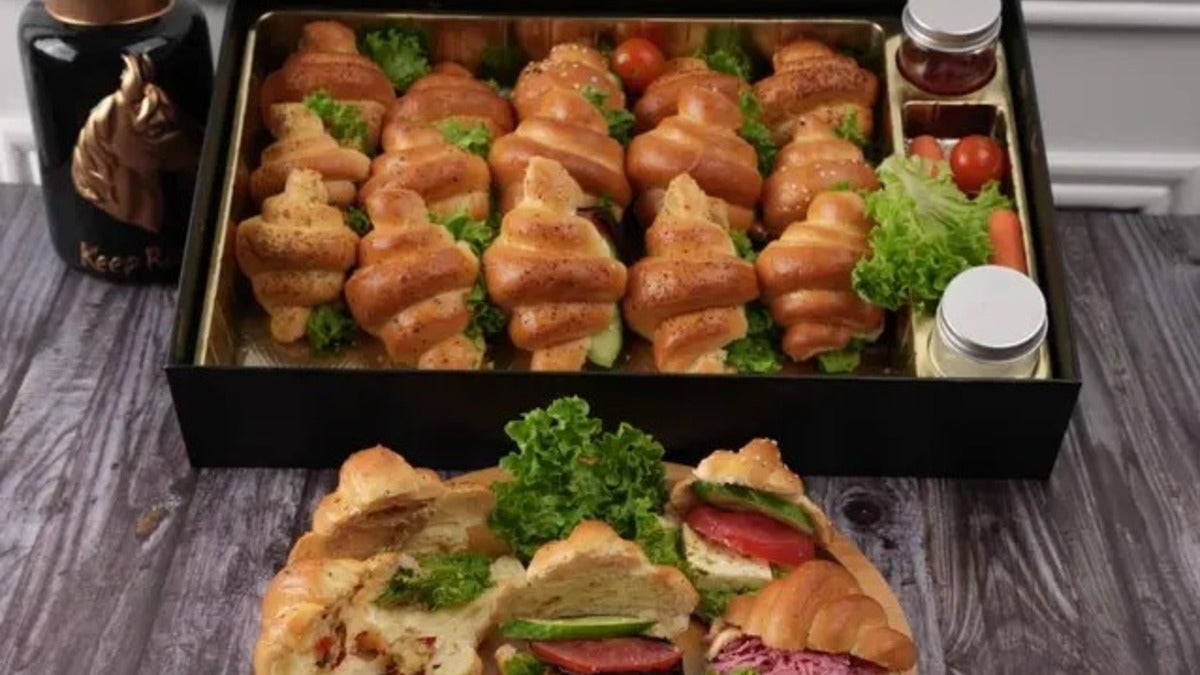 Mixed Sandwiches