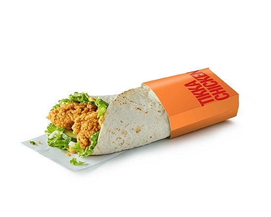 The Tikka Chicken One (Crispy)