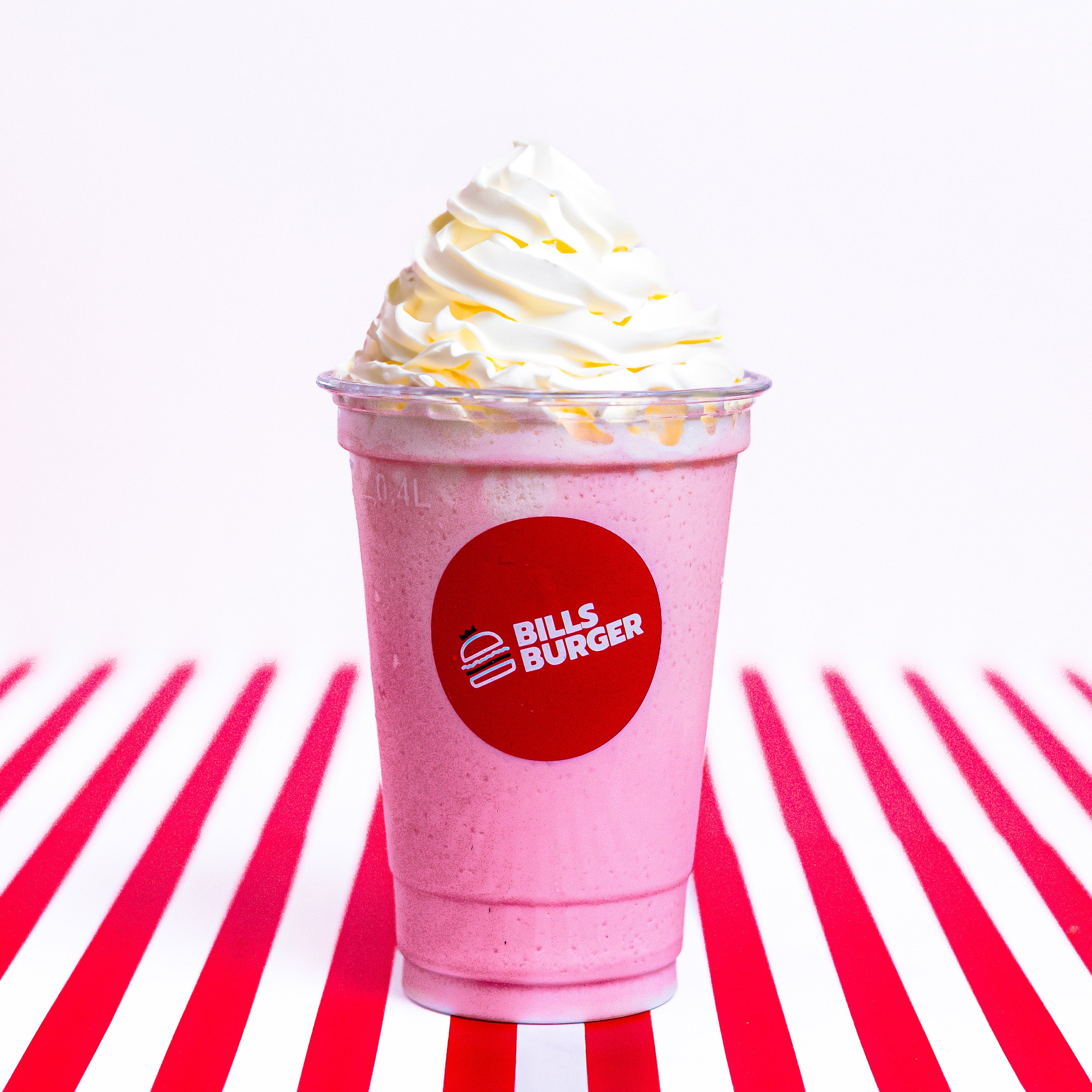 Bill's shake 🥤