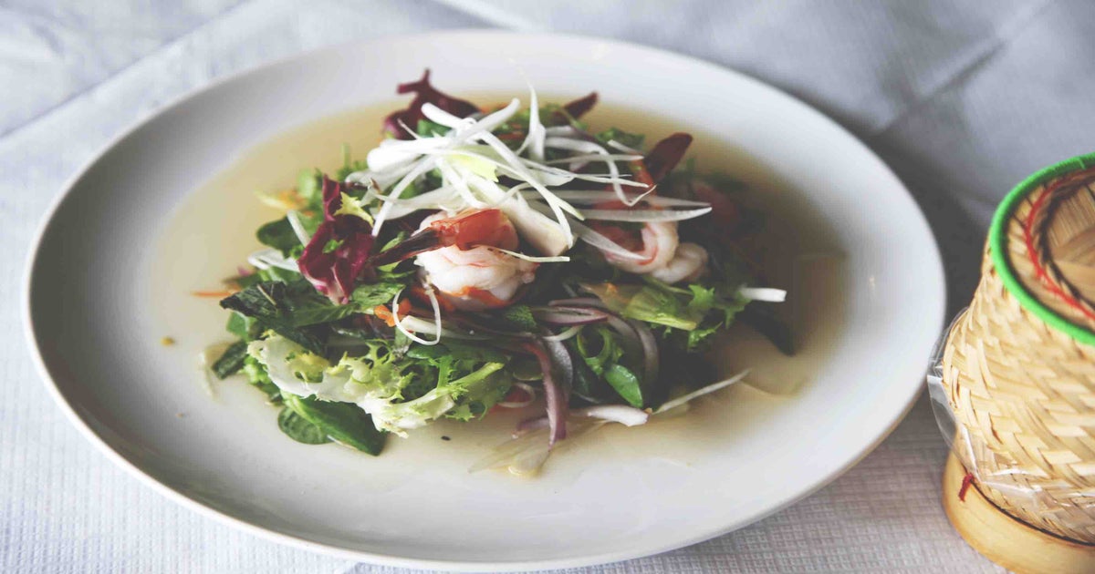 Tong Kanom delivery from Kensal Green Order with Deliveroo