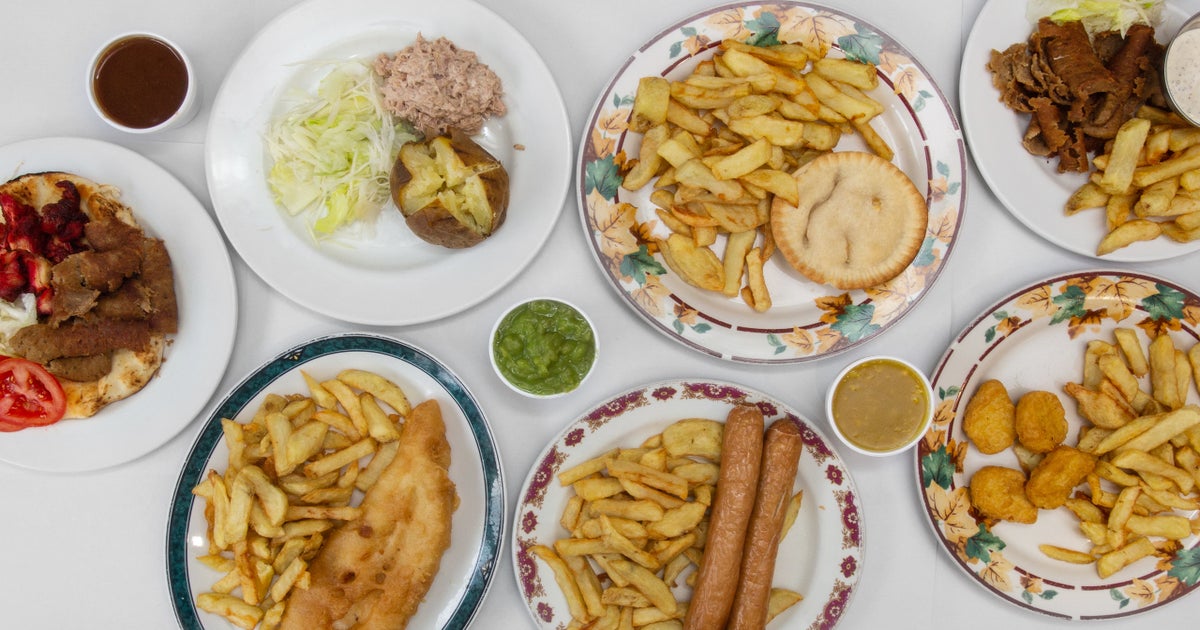 Alex's Fish Bar - Oldham delivery from Oldham - Order with Deliveroo