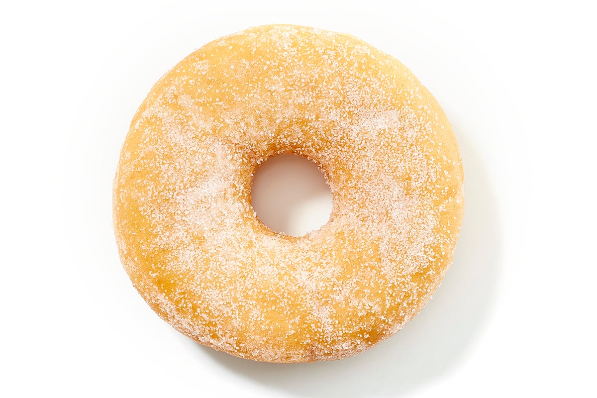 Donuts au sucre