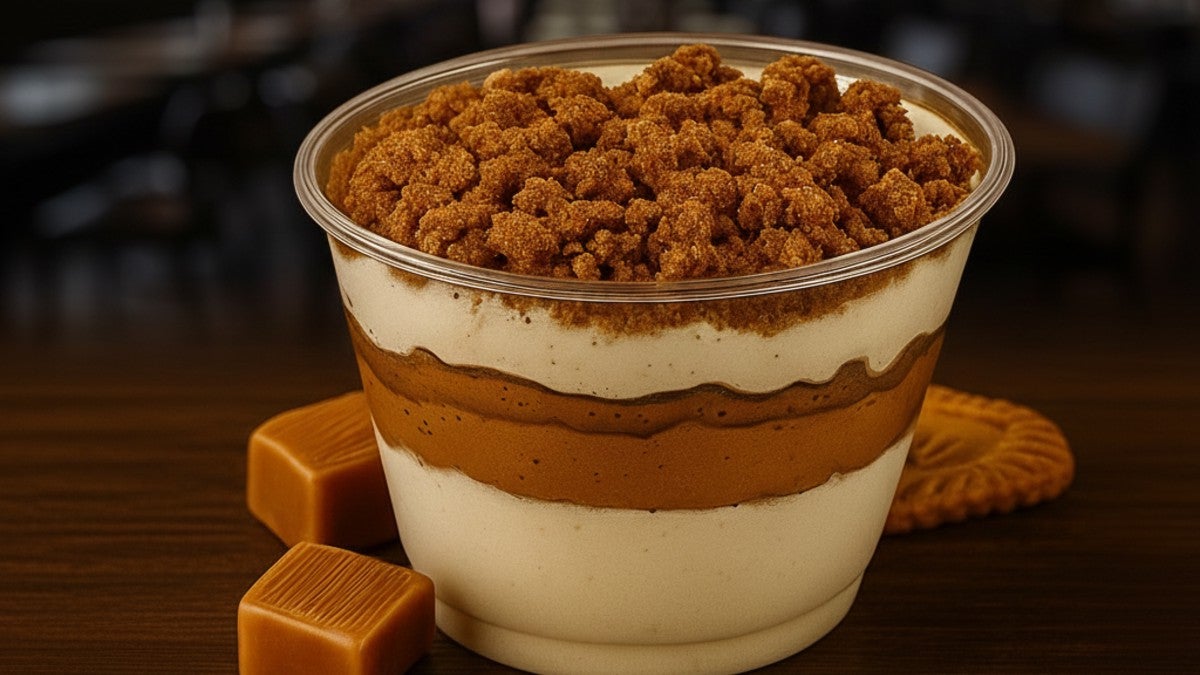 Tiramisu Spéculoos 🍰✨