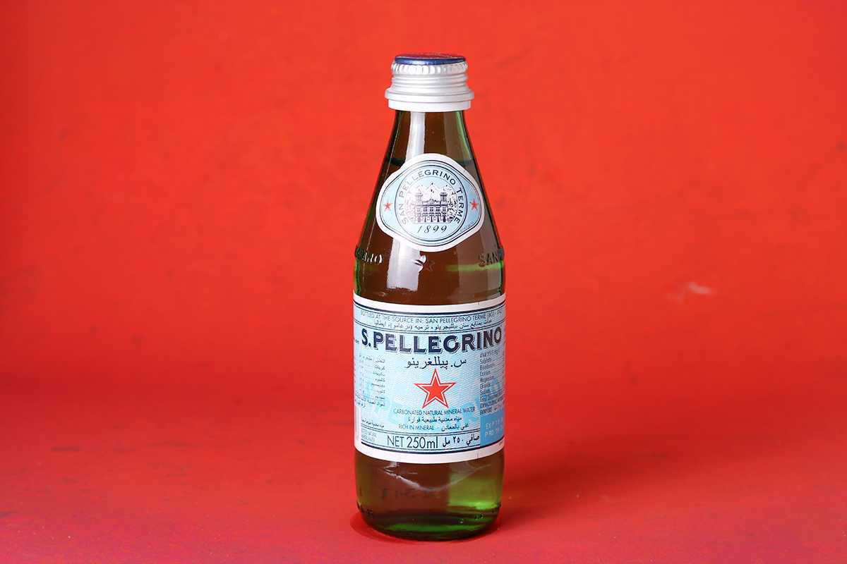 Sparkling Water