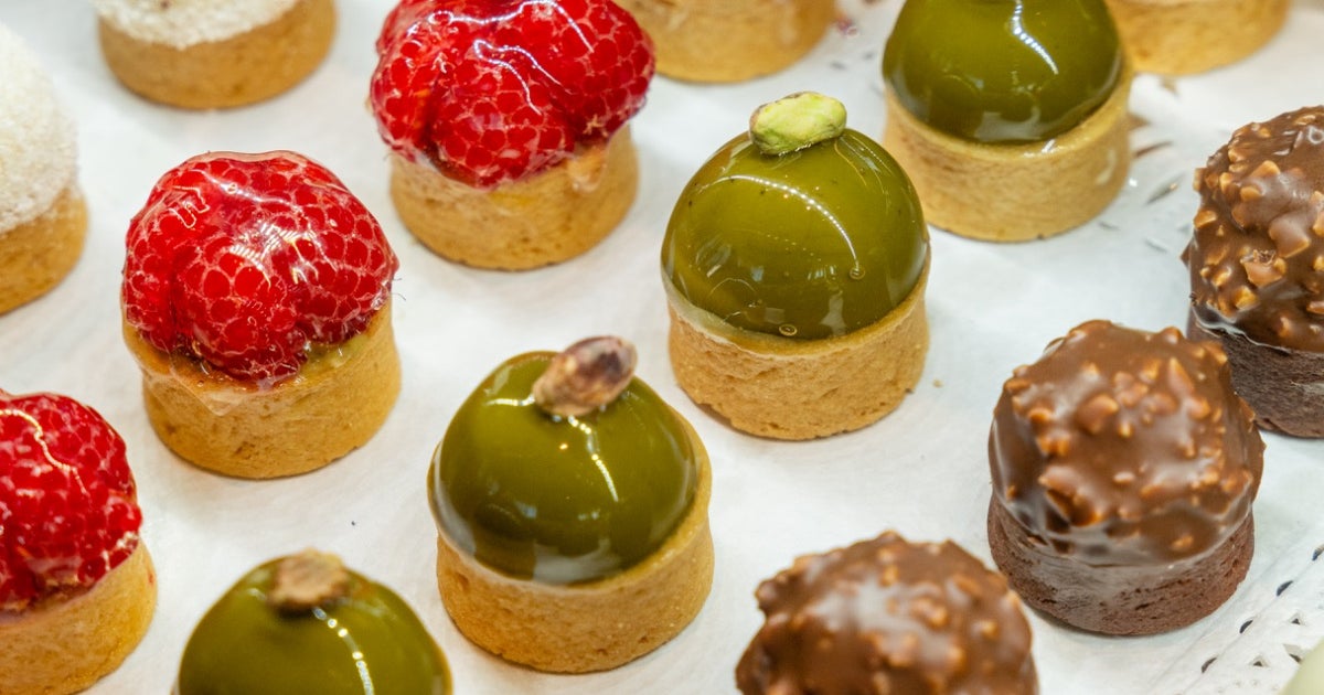 Cipriani Dolci Jumeirah - Al Safa 1 delivery from Al Safa 1 - Order ...