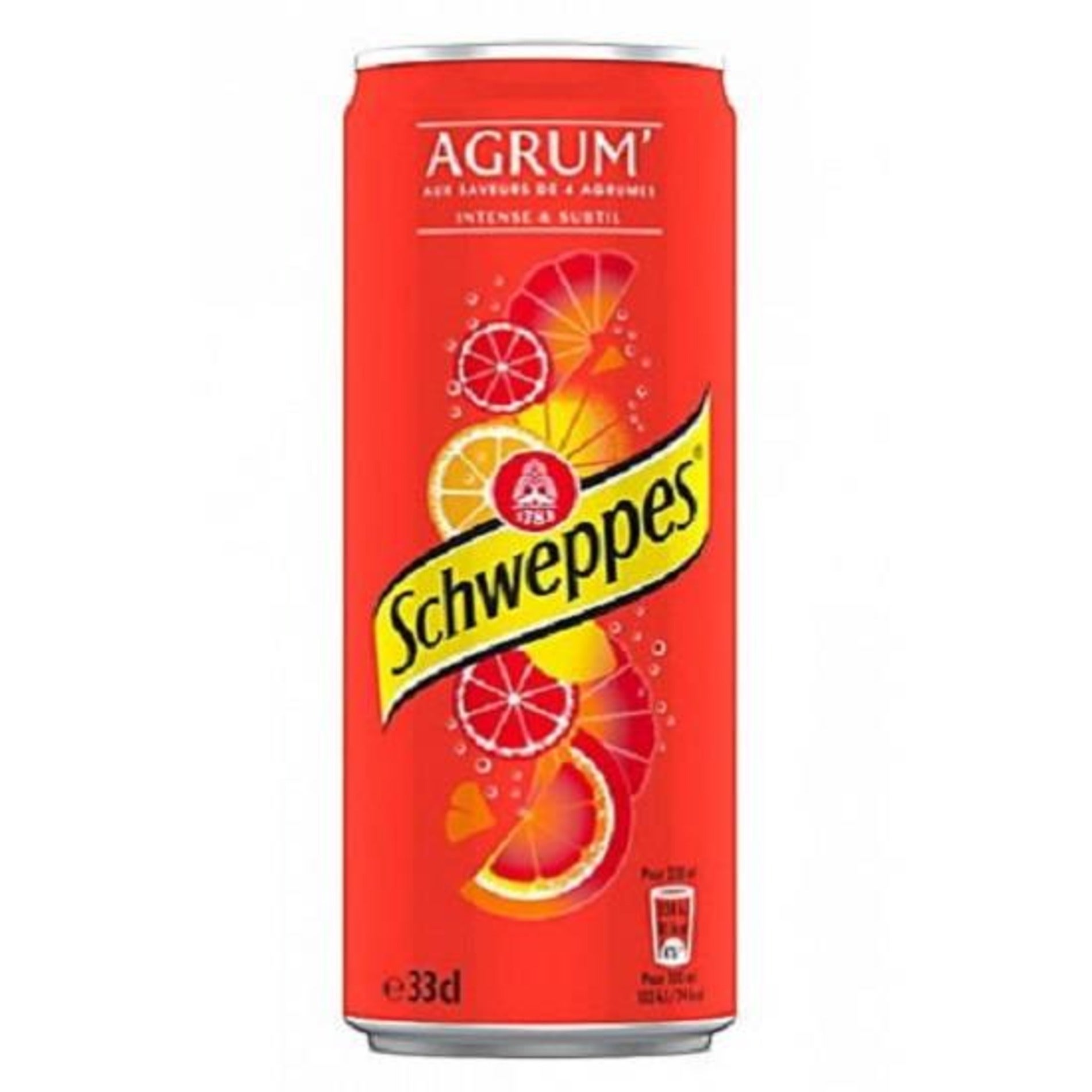 🥤 Schweppes 🥤