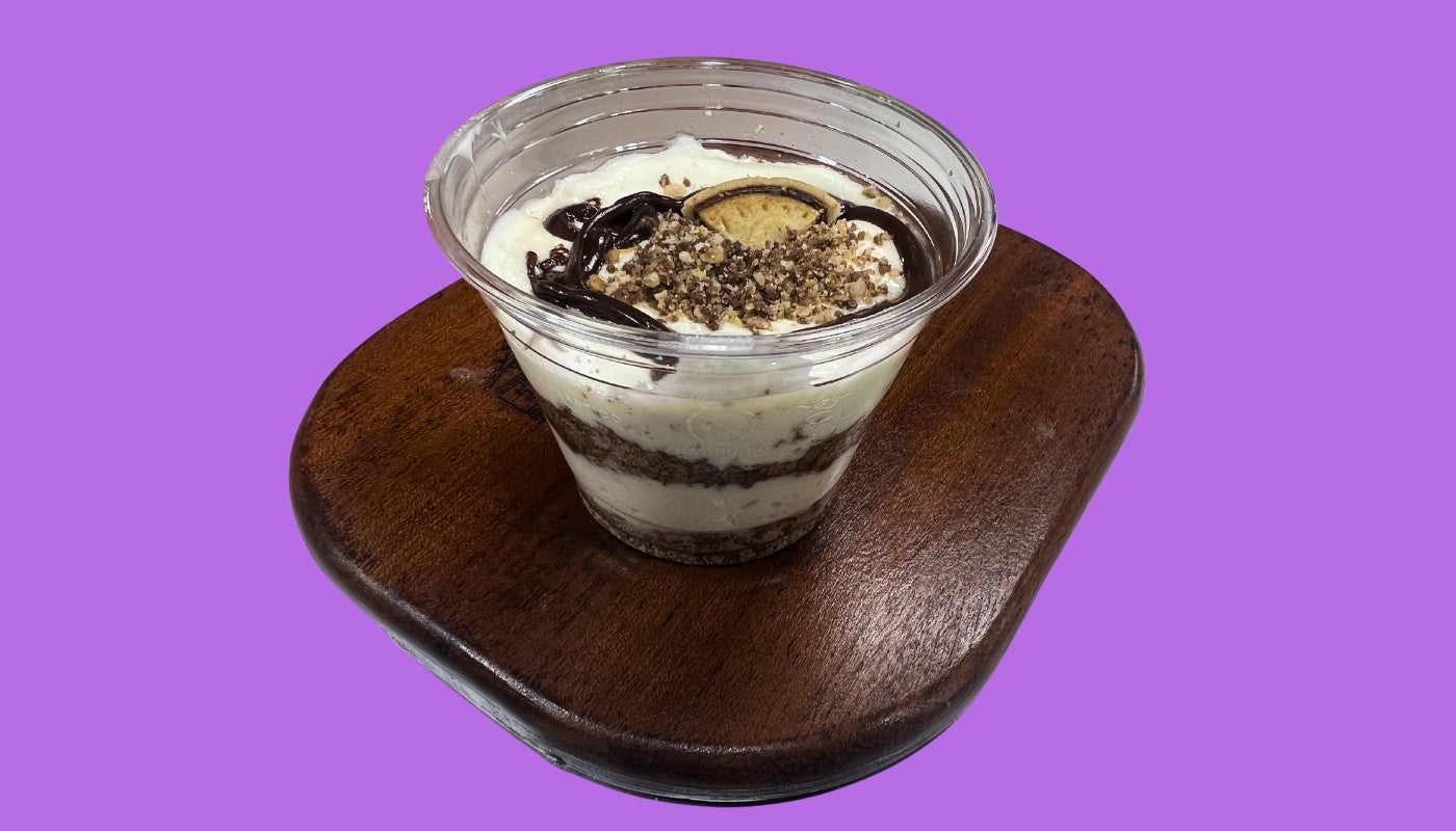 Tiramisu Spéculoos Caramel