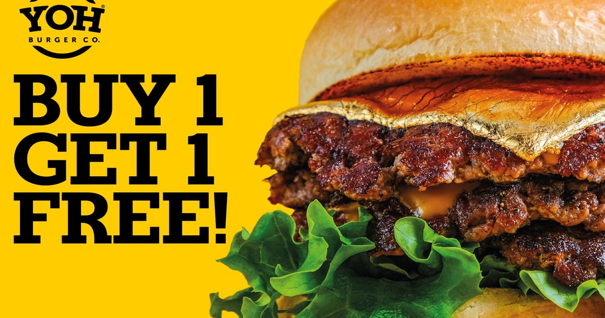 Yoh Burger & Desserts Huddersfield Huddersfield delivery from