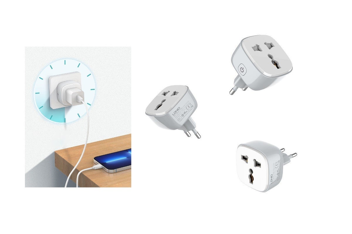 Wifi Smart Power Plug By LDNIO