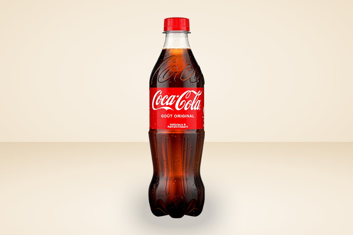 Bouteille BTL Coca-Cola® 50CL