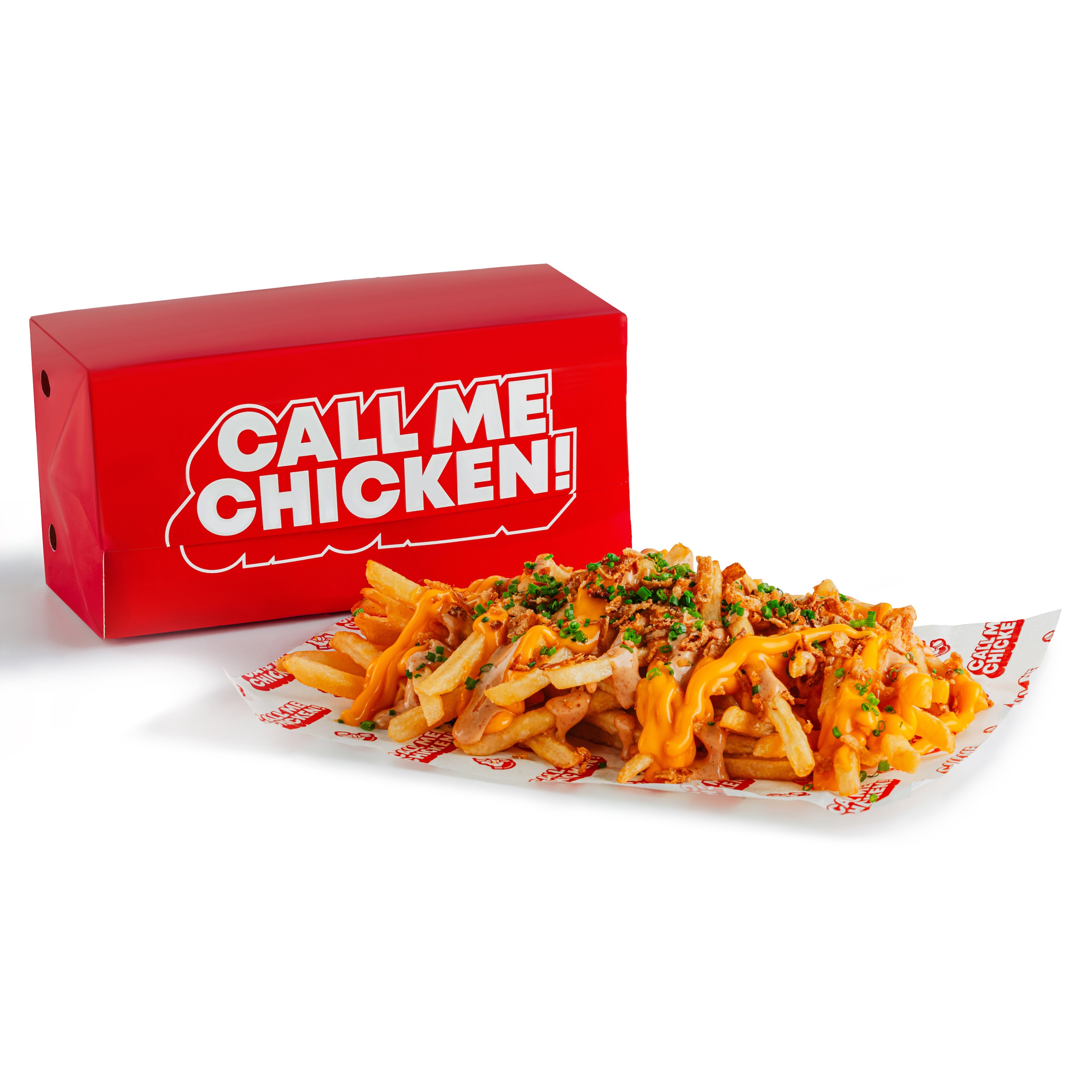 Call Me Fries