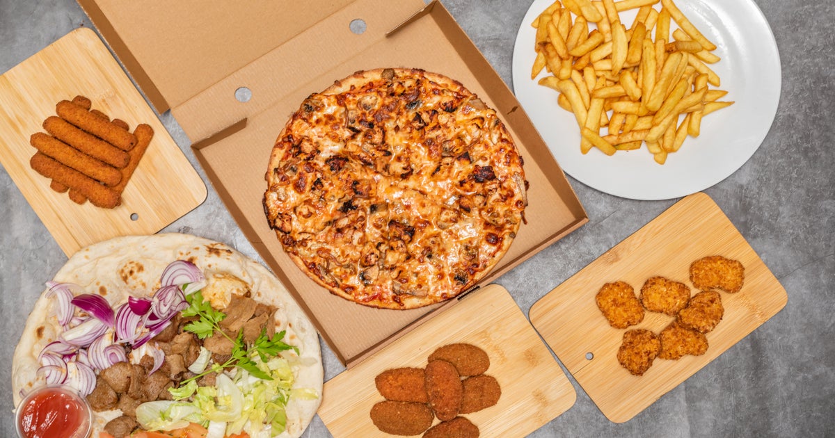 Wings n Burgs Nottingham delivery from Sneinton / Bakersfield Order