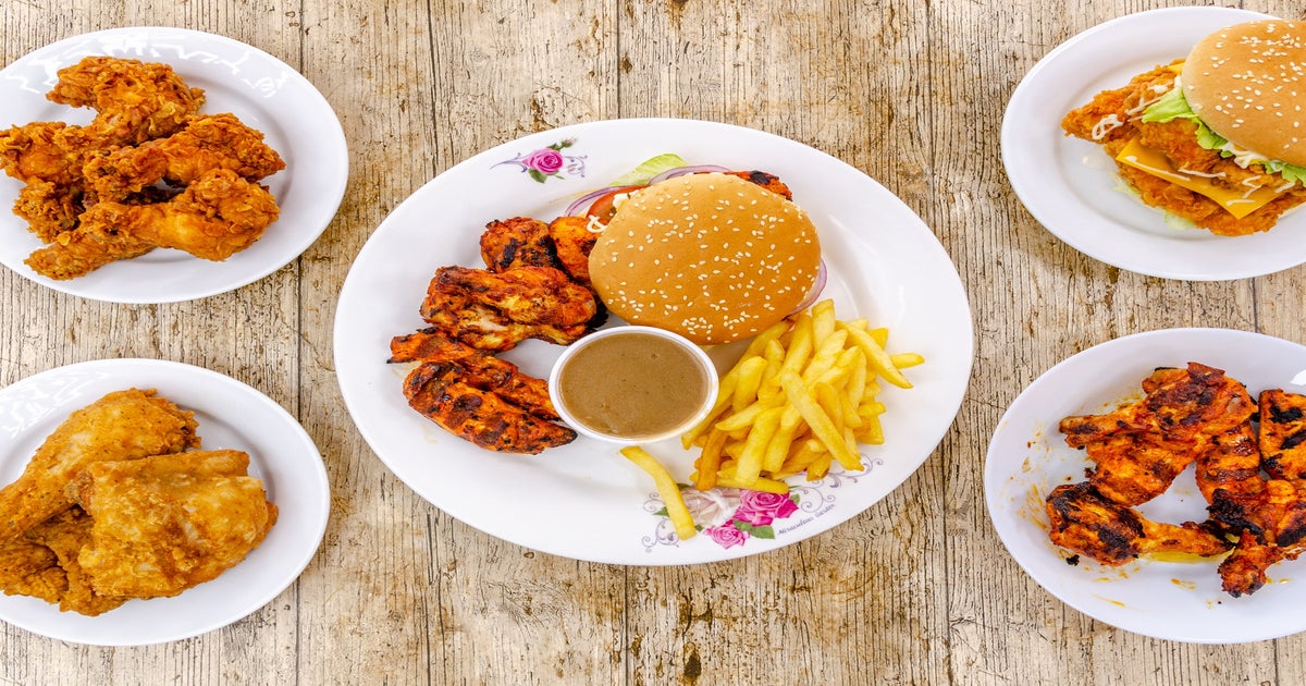 Dixy Chicken Heywood delivery from Heywood Order with Deliveroo