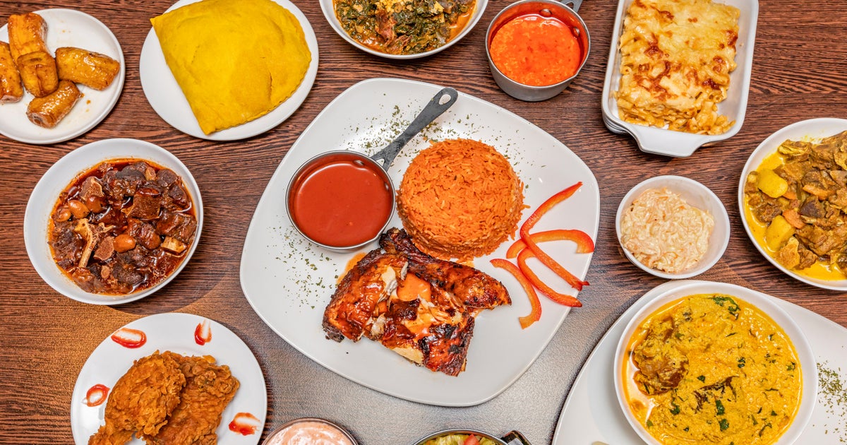 Jerk & Jollof - Mile End East delivery from Mile End East - Order with ...