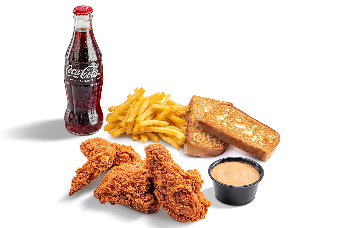 3 Pcs Meal