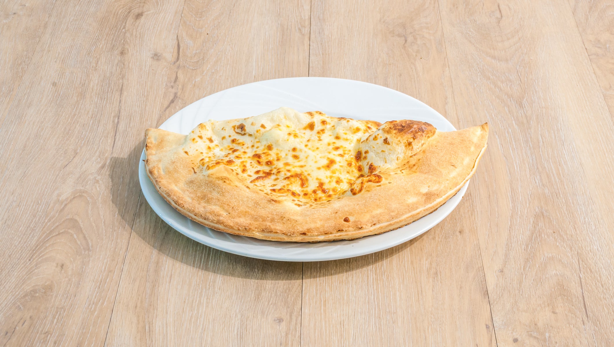 🥠🧀 Calzone chicken cheese