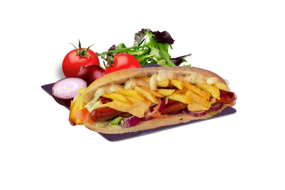 Américain Merguez🌭